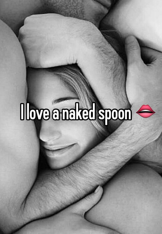 Naked Spooning